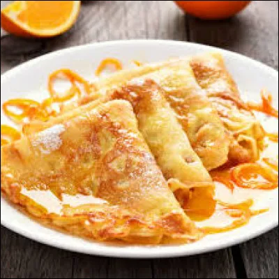À quel chef cuisinier français doit-on l'invention des crêpes Suzette ?