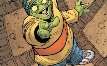 Quiz Marvel