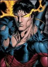 Qui est ce hros aux yeux enflamms ?