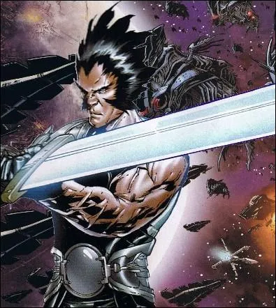 Qui est ce personnage bien arm ?