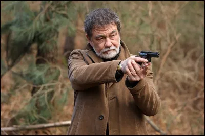 Quel est le personnage joué par Olivier Marchal ?