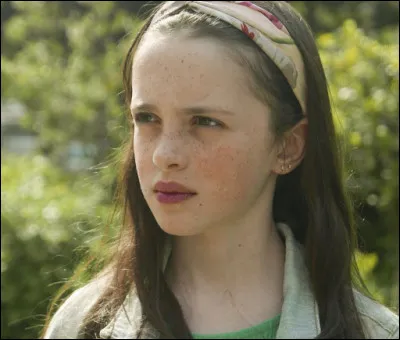 Quel est le personnage joué par Lili Aupetit ?