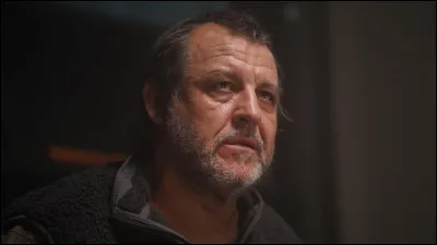 Quel est le personnage joué par Guy Lecluyse ?