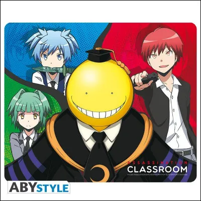 Quel est l'opening 2 de la saison 2 (donc dernier opening) de l'anime "Assassination Classroom" ?