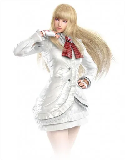 Dans l'histoire des jeux "Tekken", quel est le nom complet de Lili ?