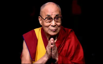 ''Cent éléphants sur un brin d'herbe'' est un livre du Dalaï Lama. Dans quel pays vit-il en exil depuis 1959 ?