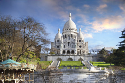 Quel est le nom de la basilique de Montmartre ?