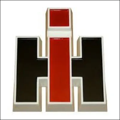 Harvester International est une célèbre marque de...