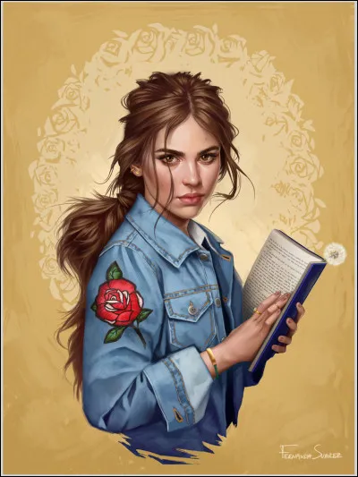 Elle épousa la Bête.