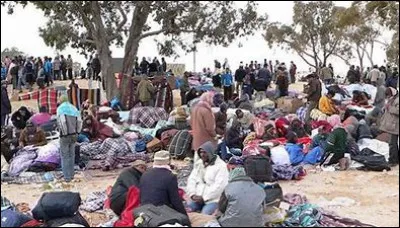 Pour quel type de raisons les Hommes sont-ils parfois obligés de migrer ?