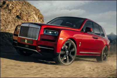 De quelle marque est cette voiture ?