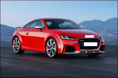 De quelle marque est cette voiture ?