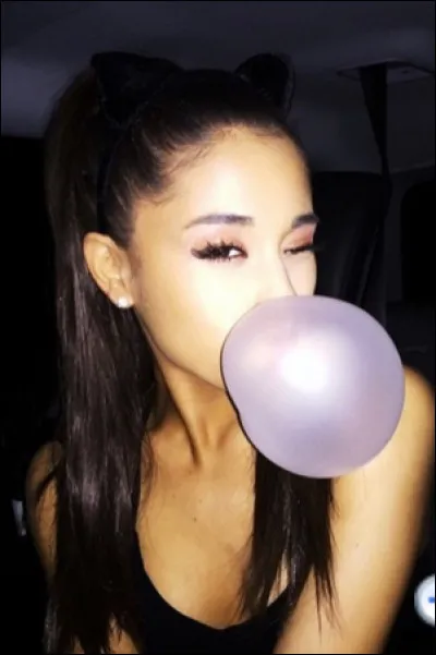 Quelle est ta couleur préférée ?