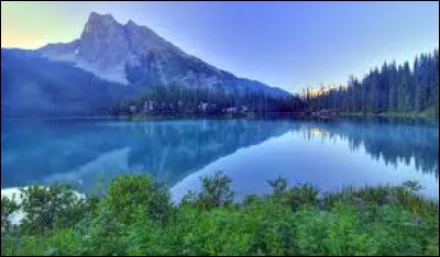 De quel pays la Colombie-Britannique est-elle une région ?