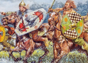 Quiz Cadre spatio-temporel : les Celtes, les Grecs, les Romains et la socit celte
