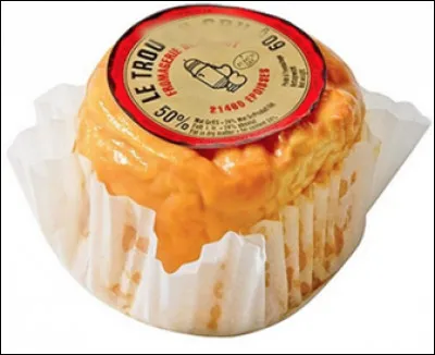 Quel est ce fromage à pâte molle, à croûte lavée, affiné au marc de Bourgogne ?