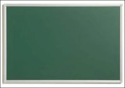 Quel professeur a dans sa classe un tableau le représentant ?