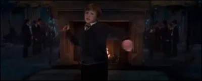 Colin Crivey a toujours avec lui...