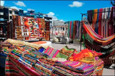 Où se situe Otavalo ?