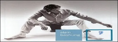 Quelle proposition de la question 5 correspond à un album, formidable compilation de Bashung ?