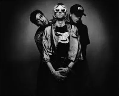 Quel est le genre musical du groupe Nirvana ?