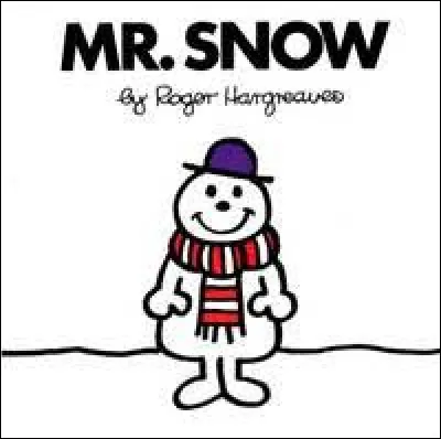 "Mr. snow"

Après la tempête de neige, des millions, des milliards, des billions de flocons couvrent le monde. Le soleil se lève. Que se passe-t-il pour Monsieur Neige ?

Quel est le titre de la version espagnole de ce livre ?