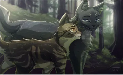 Ton compagnon a un apprenti, que lui apprend-il en premier ?