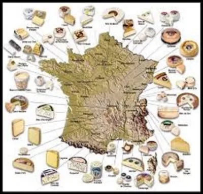 Phrase célèbre : 
Quel président de la République a tenu ces propos : ''Un pays qui produit plus de 365 fromages est ingouvernable'' ?