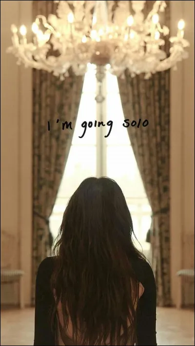 Qui a pu sortir un solo avant toutes les autres ?