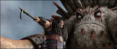 Quel est le plan de Drago Poinsanklant ?