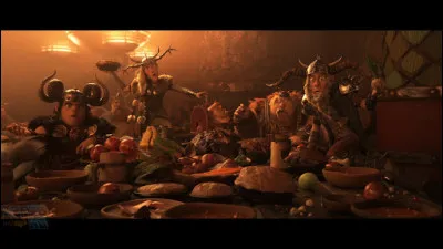 Que veut Gueulfor, en particulier au d&eacute;but du film ?