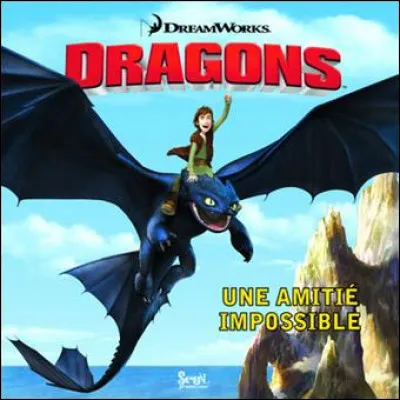 Quel est le nom original anglais de "Dragons" ?