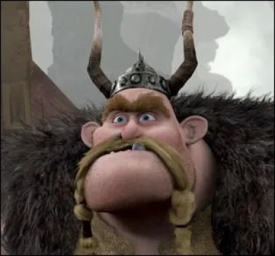 Quel est le premier dragon que doivent combattre les jeunes Vikings ?