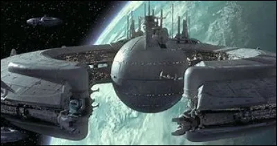 Quelle planète est attaquée par la Fédération du Commerce ?