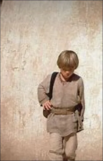 Sur quelle planète les Jedi ont-ils trouvé Anakin ?