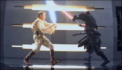 Qui est tué par Dark Maul ?