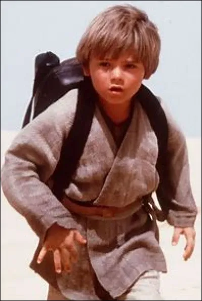 Quel âge a Anakin ?