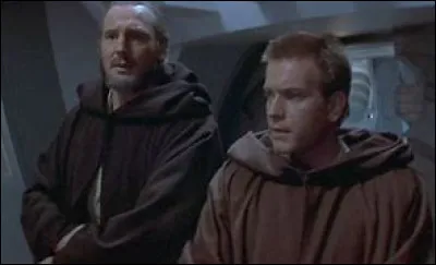 Quel personnage dit : "J'ai un mauvais pressentiment" ?