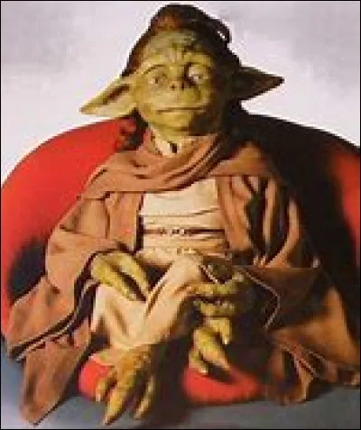 Comment se nomme le maître Jedi de la même race que Yoda ?