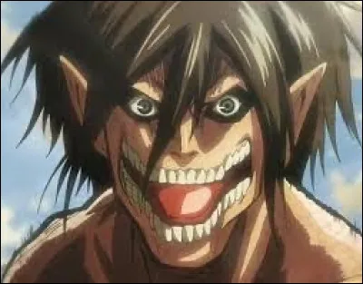 Comment s'appelle le Titan d'Eren ?