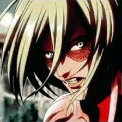 Qui est le Titan féminin ?