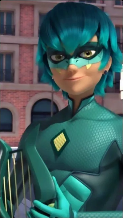 Comment s'appelle le kwami de Luka ? (Avec quelle bonne orthographe ?)