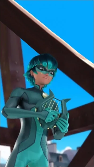 Quel est le super pouvoir de Viperion ?