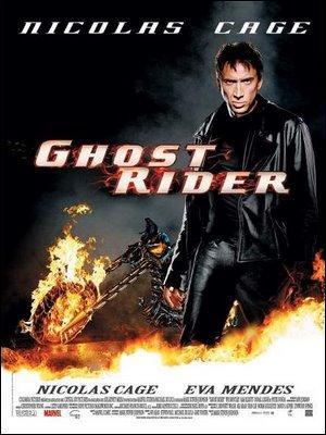Le film (Ghost Rider) est sorti en quelle anne ?