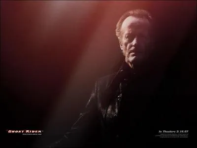 Qui est ce personnage ?