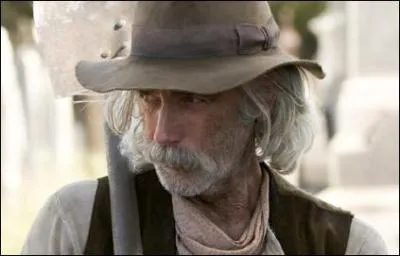 Qui est ce personnage ?