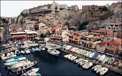 D'où venaient les marchands qui ont fondé Marseille dans l'Antiquité ?