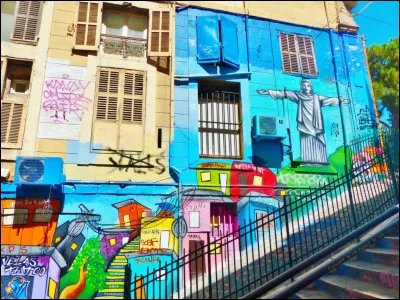 Laquelle de ces séries télévisées est tournée à Marseille depuis plus de 15 ans ?