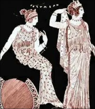 De qui Asia est-elle la femme ?