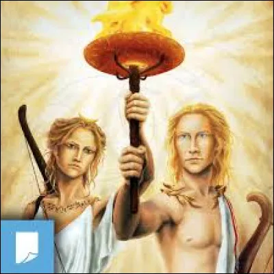 Comment s'appelle la mère d'Apollon et Artémis ?